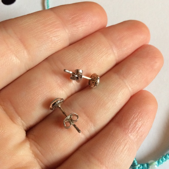 💙 Blue Dreamcatcher Bracelet + Earrings 💙 - Picture 9 of 9